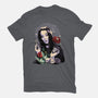 Sweet Morticia-mens basic tee-heydale