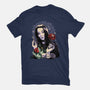 Sweet Morticia-womens fitted tee-heydale
