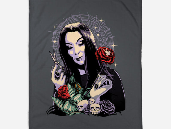 Sweet Morticia