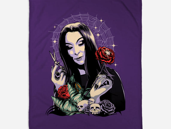 Sweet Morticia