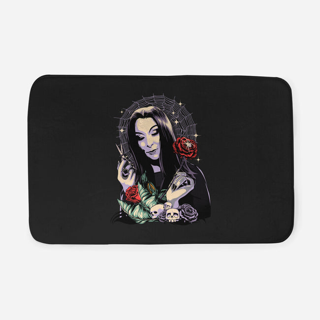 Sweet Morticia-none memory foam bath mat-heydale