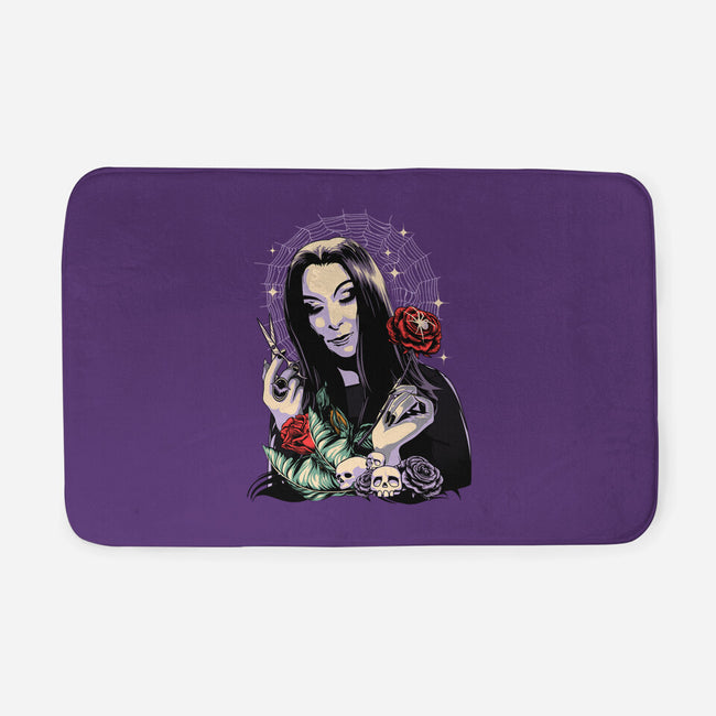 Sweet Morticia-none memory foam bath mat-heydale