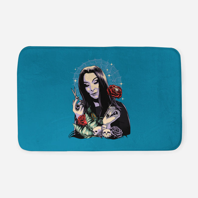 Sweet Morticia-none memory foam bath mat-heydale