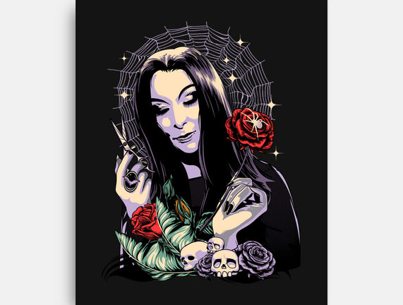 Sweet Morticia