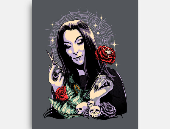 Sweet Morticia