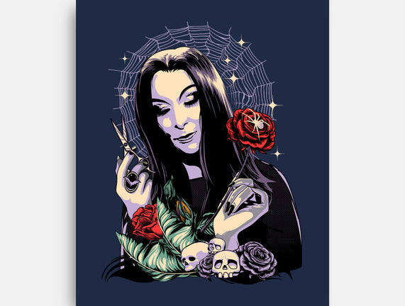 Sweet Morticia