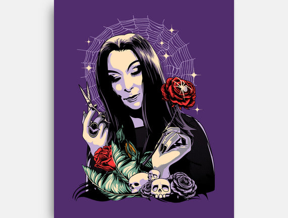 Sweet Morticia