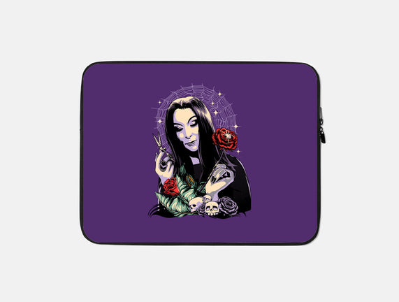 Sweet Morticia