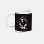 Sweet Morticia-none glossy mug-heydale