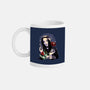 Sweet Morticia-none glossy mug-heydale