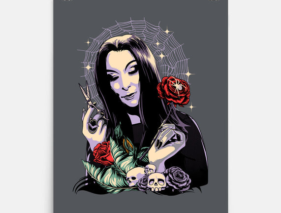 Sweet Morticia