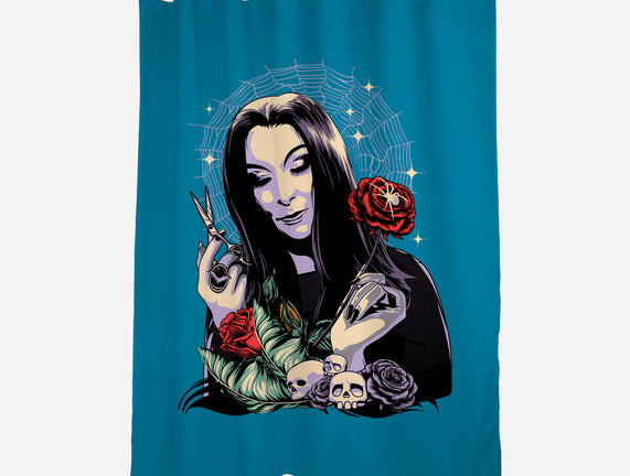 Sweet Morticia