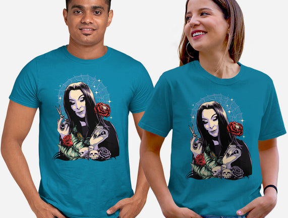 Sweet Morticia
