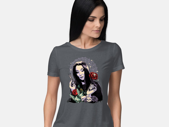 Sweet Morticia