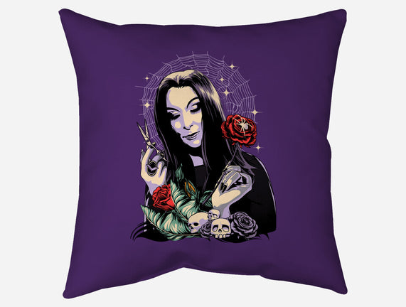 Sweet Morticia