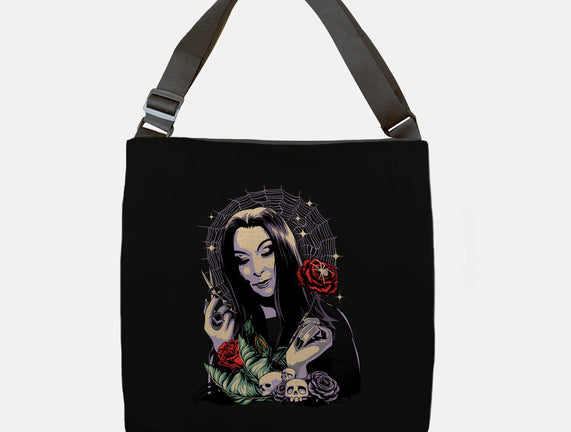Sweet Morticia