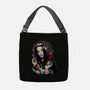 Sweet Morticia-none adjustable tote-heydale