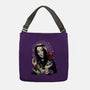 Sweet Morticia-none adjustable tote-heydale