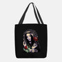 Sweet Morticia-none basic tote-heydale