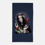 Sweet Morticia-none beach towel-heydale