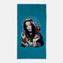 Sweet Morticia-none beach towel-heydale