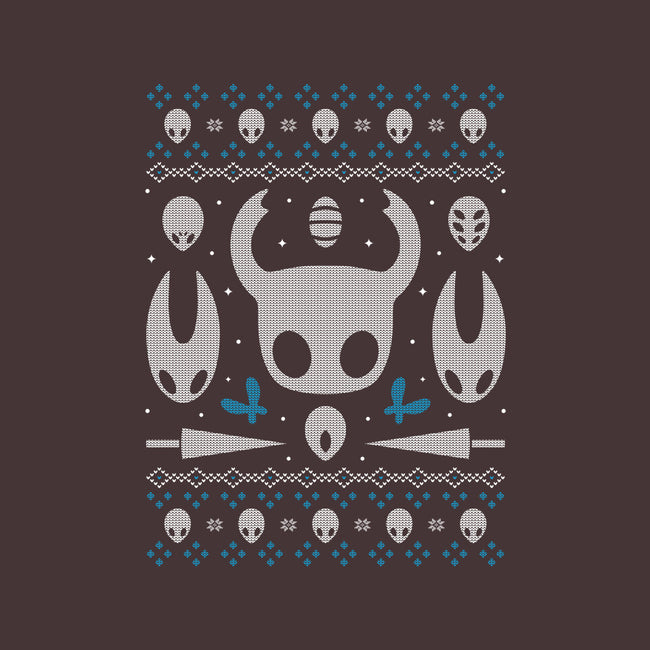 The Child Of The Abyss Christmas-unisex crew neck sweatshirt-Alundrart