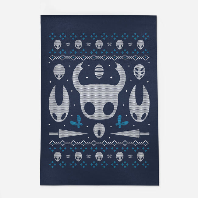 The Child Of The Abyss Christmas-none outdoor rug-Alundrart
