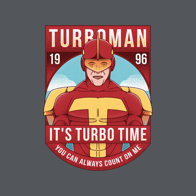 It's Turbo Time-unisex crew neck sweatshirt-Alundrart