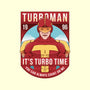 It's Turbo Time-mens premium tee-Alundrart