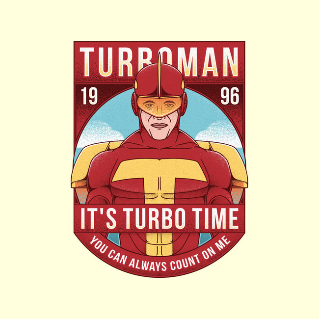 It's Turbo Time-none basic tote-Alundrart