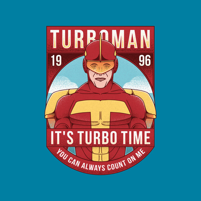 It's Turbo Time-none glossy mug-Alundrart