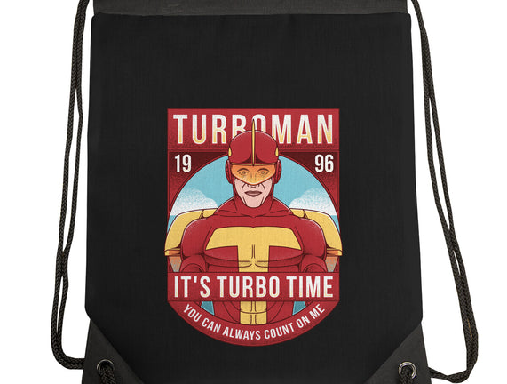 It's Turbo Time