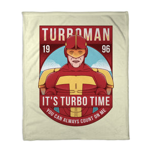 It's Turbo Time
