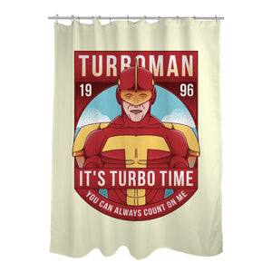 It's Turbo Time