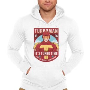 It's Turbo Time