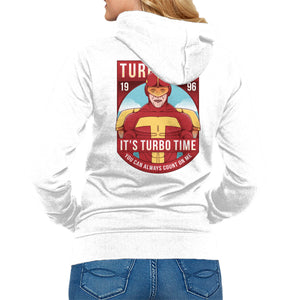 It's Turbo Time