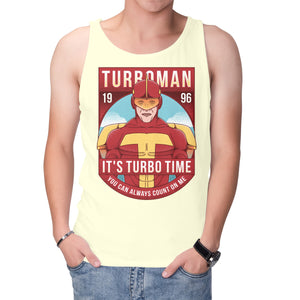 It's Turbo Time