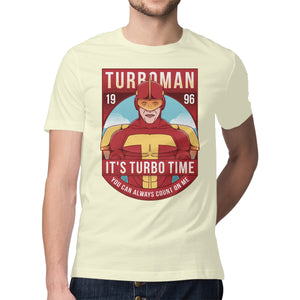 It's Turbo Time