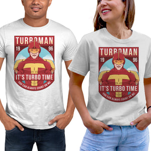 It's Turbo Time