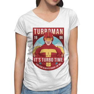 It's Turbo Time