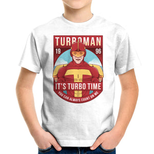 It's Turbo Time