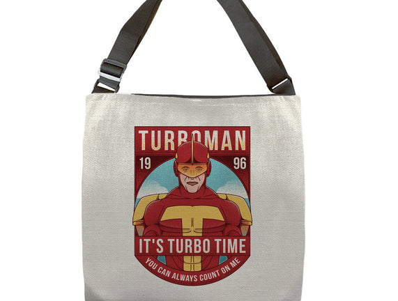 It's Turbo Time