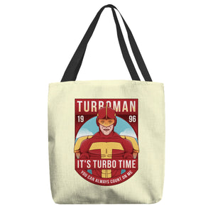 It's Turbo Time