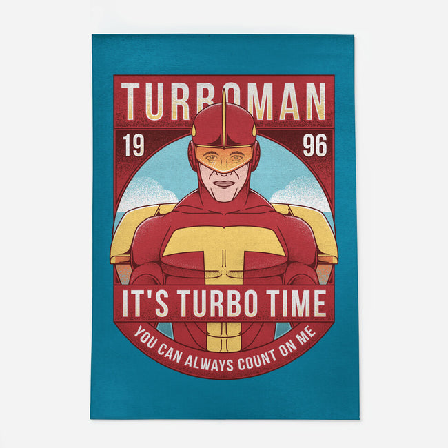 It's Turbo Time-none outdoor rug-Alundrart