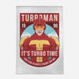 It's Turbo Time-none outdoor rug-Alundrart