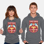 It's Turbo Time-unisex pullover sweatshirt-Alundrart