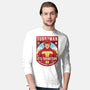 It's Turbo Time-mens long sleeved tee-Alundrart