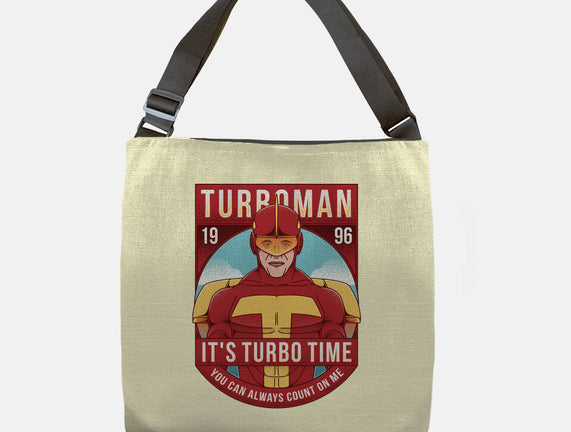 It's Turbo Time