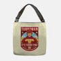 It's Turbo Time-none adjustable tote-Alundrart