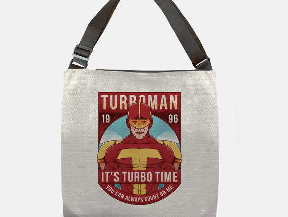 It's Turbo Time